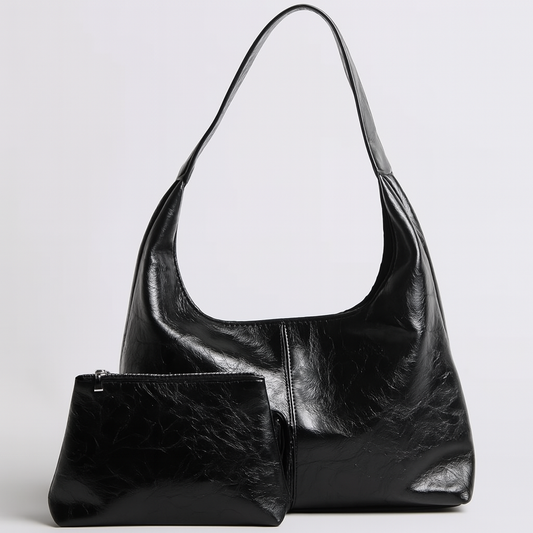 LUMARA | Bolso tote de trabajo en piel vegetal