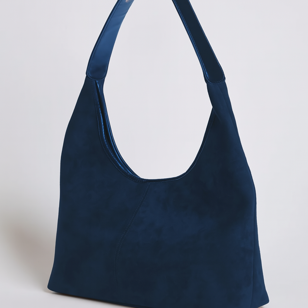 EVERA | Bolso tote de ante vegetal impermeable