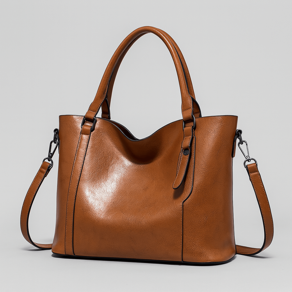 Mujer - Bolso bandolera - Estilo vintage chic y duradero