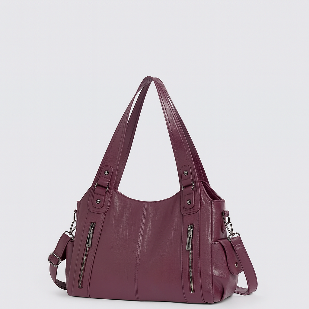 METROCARRY | Bolso tote impermeable vegano