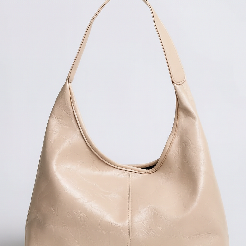 LUMARA | Bolso tote de trabajo en piel vegetal