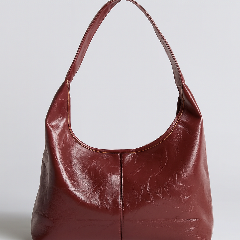 LUMARA | Bolso tote de trabajo en piel vegetal