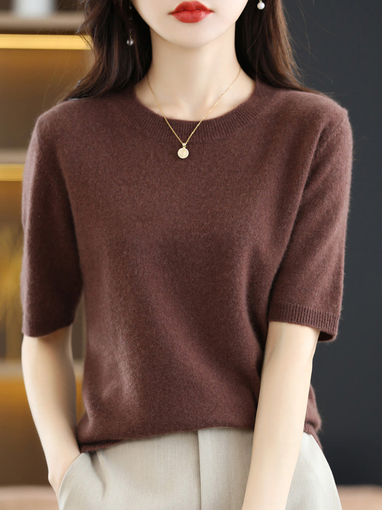 Jersey de lana merino para mujer | Ideal para todas las estaciones