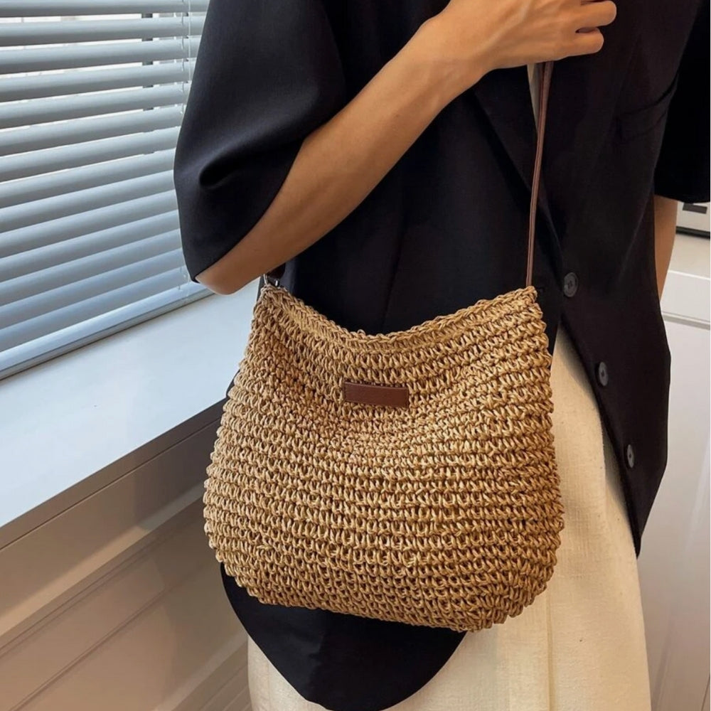 Léandre | La bandolera chic