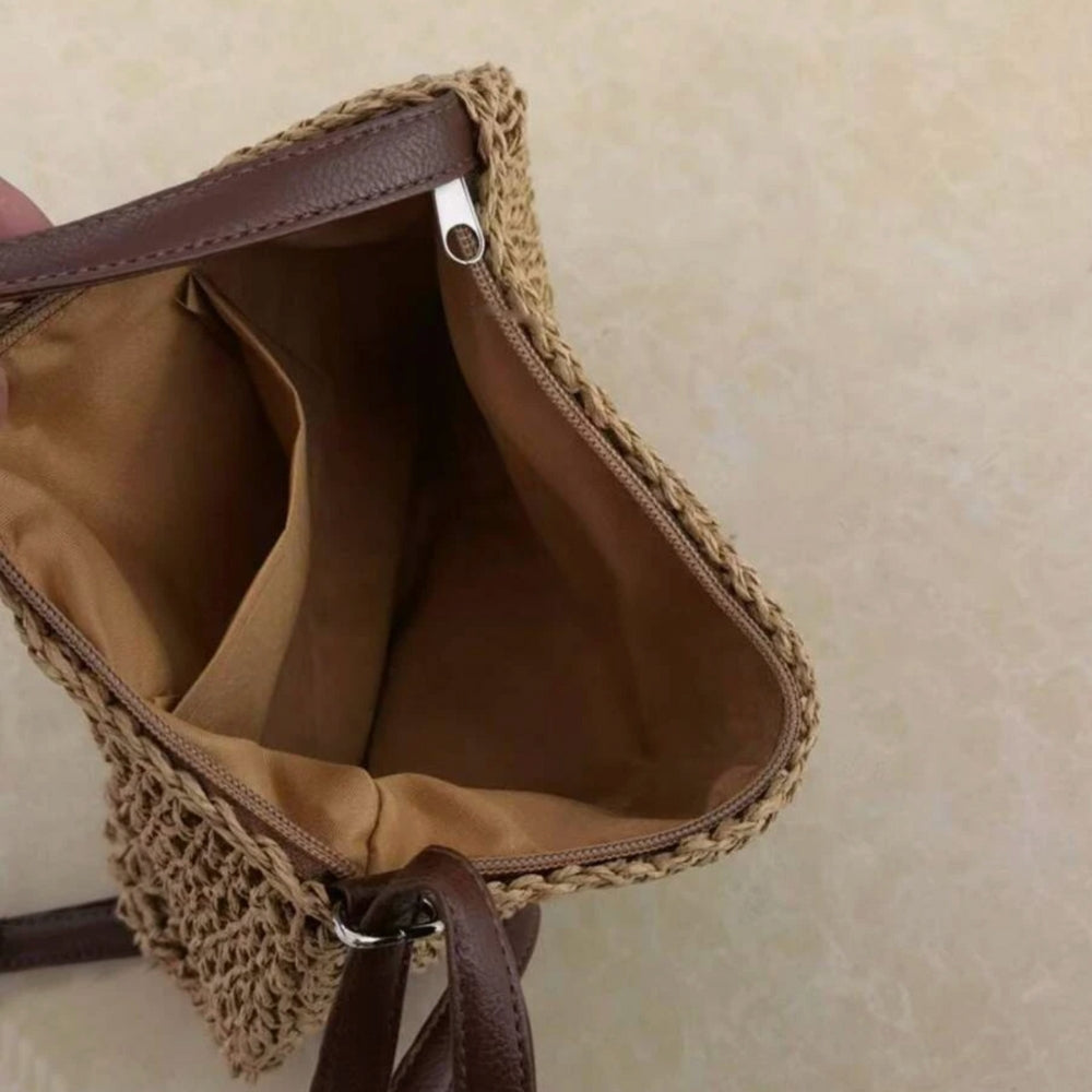 Léandre | La bandolera chic