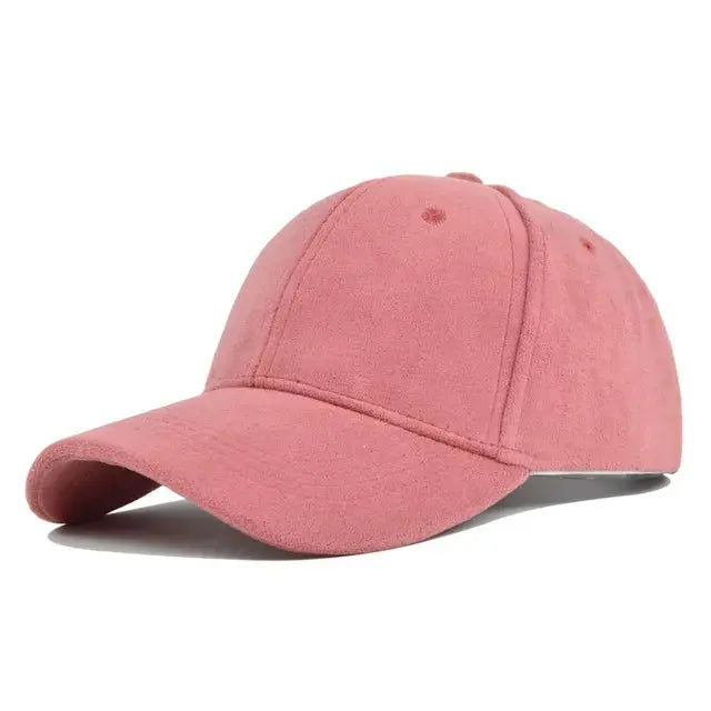 Gorra de ante
