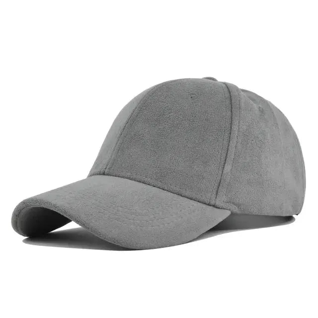 Gorra de ante