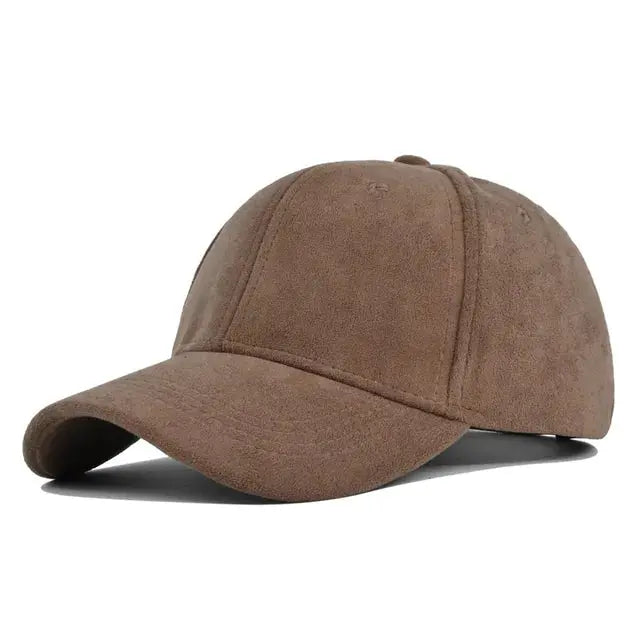Gorra de ante