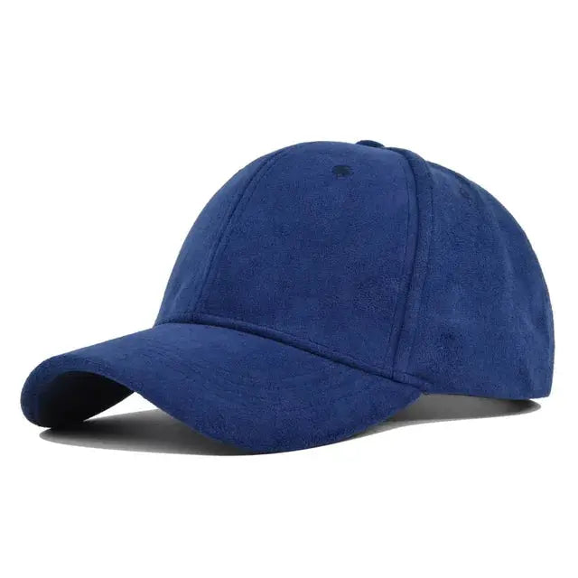 Gorra de ante