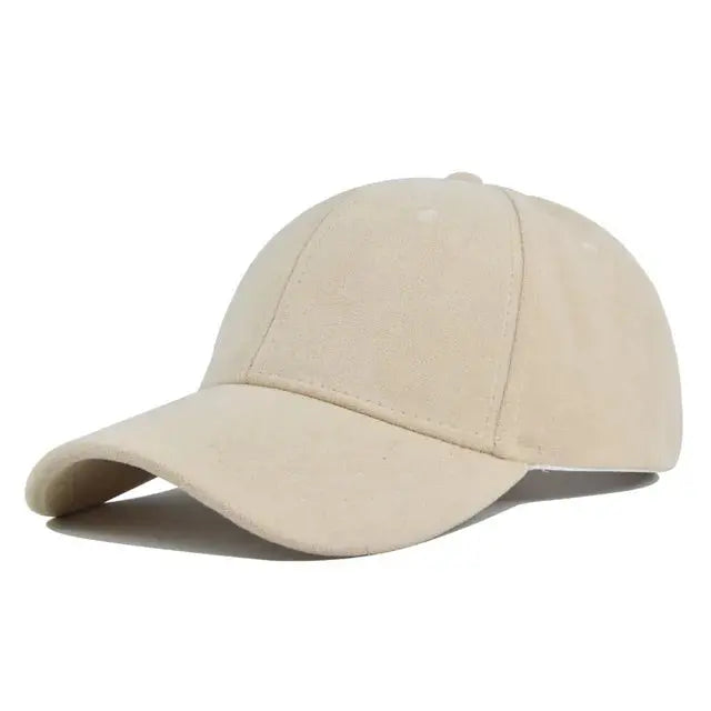 Gorra de ante