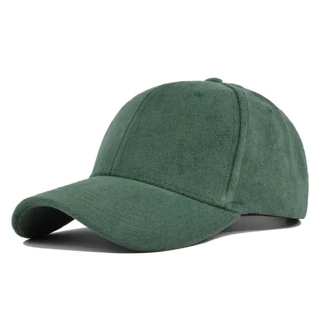 Gorra de ante