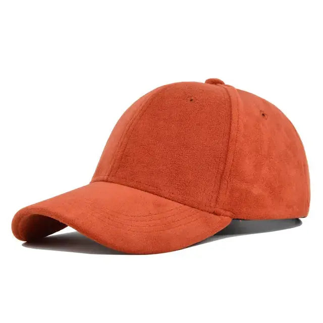 Gorra de ante