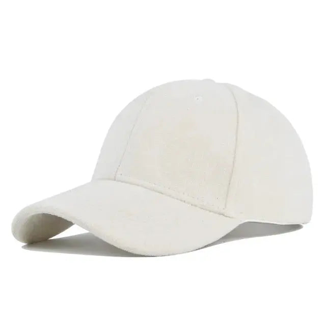 Gorra de ante