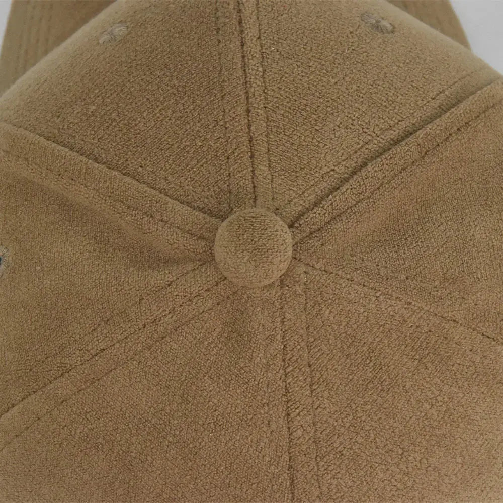 Gorra de ante