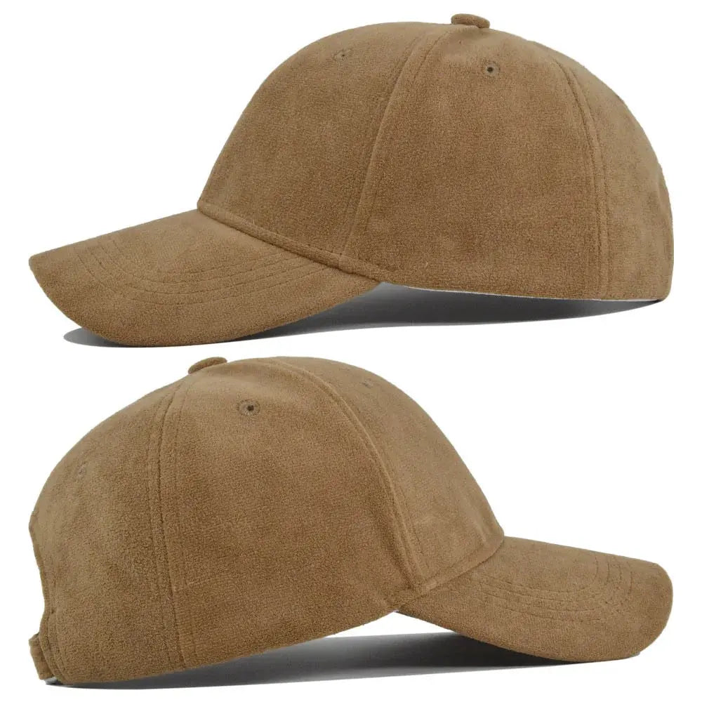 Gorra de ante