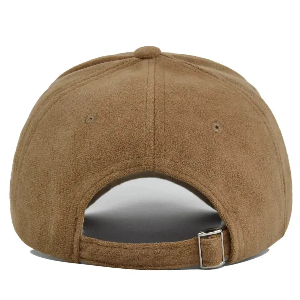 Gorra de ante