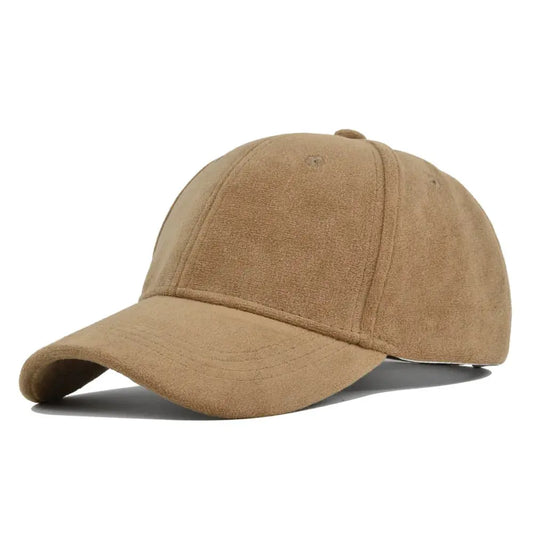 Gorra de ante
