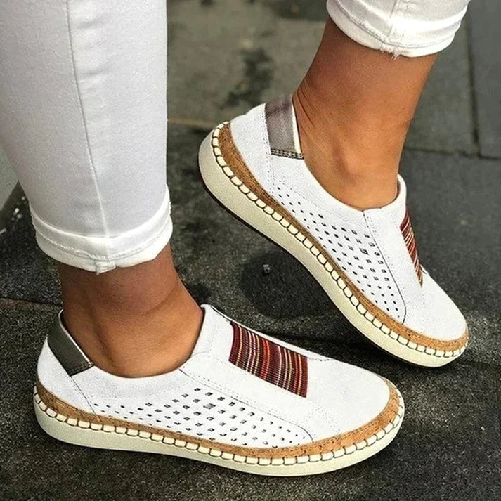 Zapatos ortopédicos para mujer - Soporte firme y comodidad durante todo el día