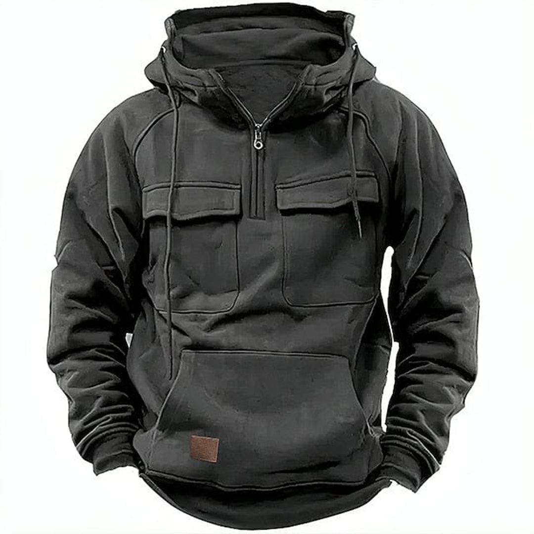 Stefan | Cómoda sudadera con capucha