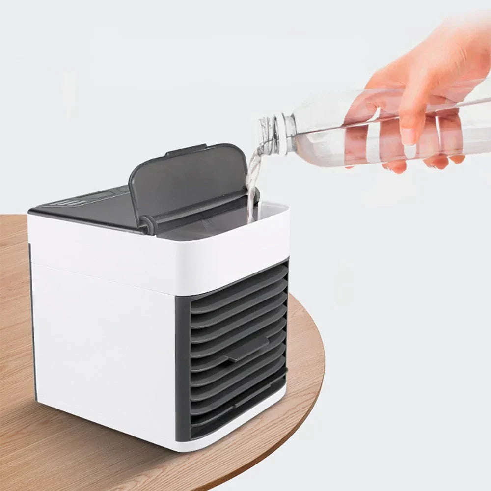 COOLMIST | Enfriador de aire portátil de sobremesa