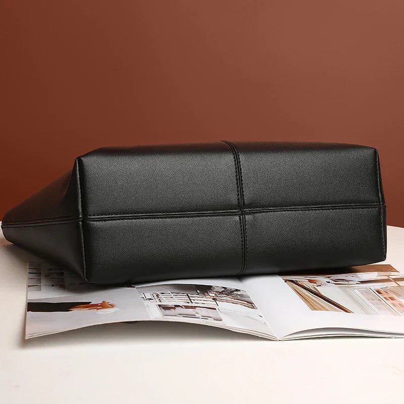 TEREZA | Elegante Bolso de Cuero PU con Espaciosa División