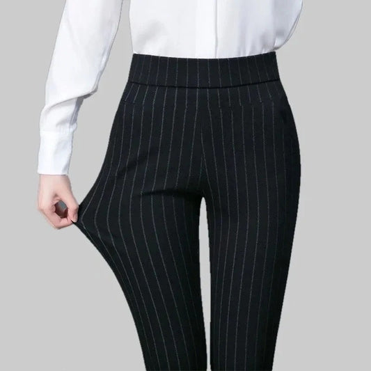 Pantalón elástico Sofia: elegante y cómodo