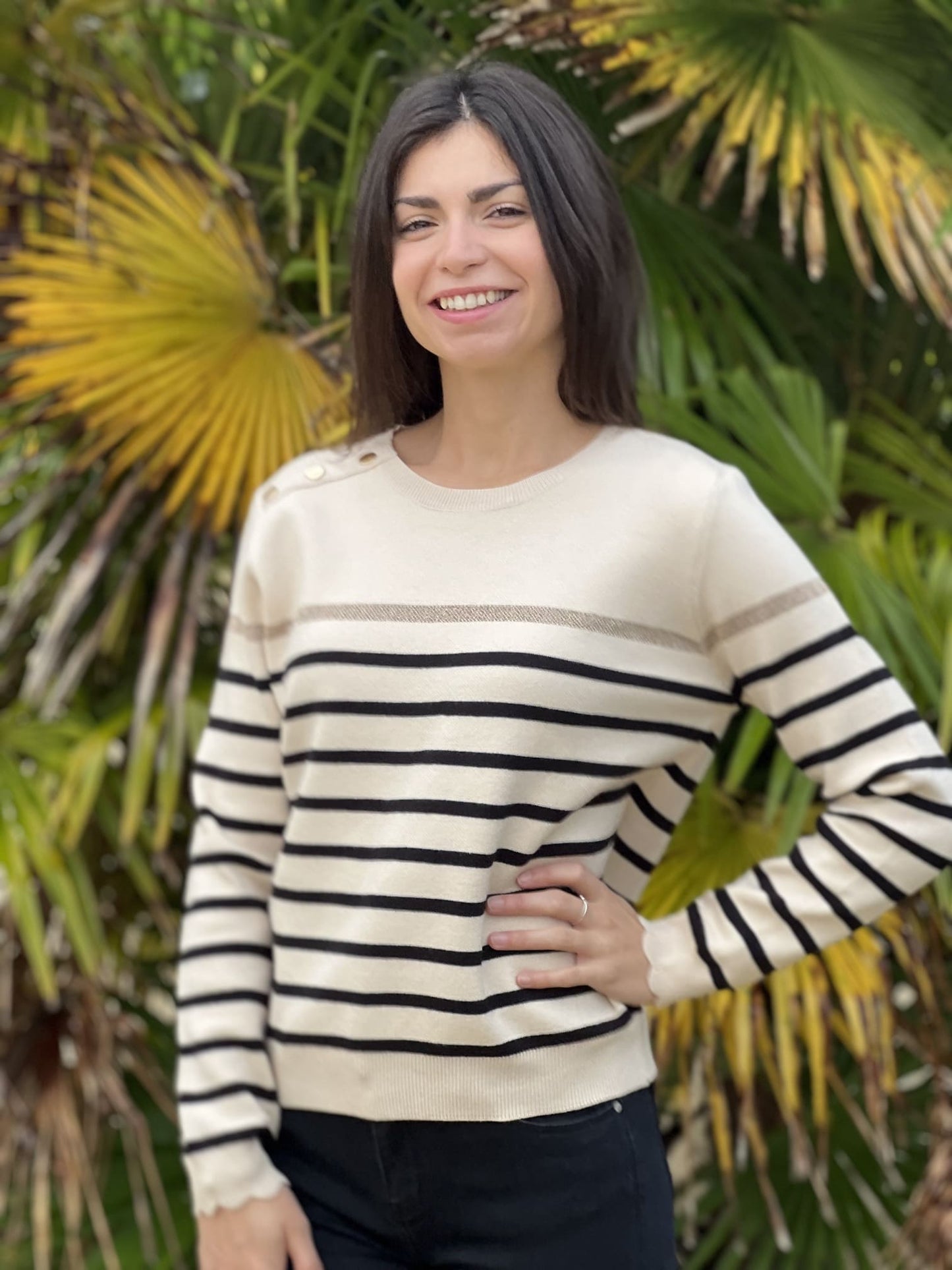 Jersey marinero Linette