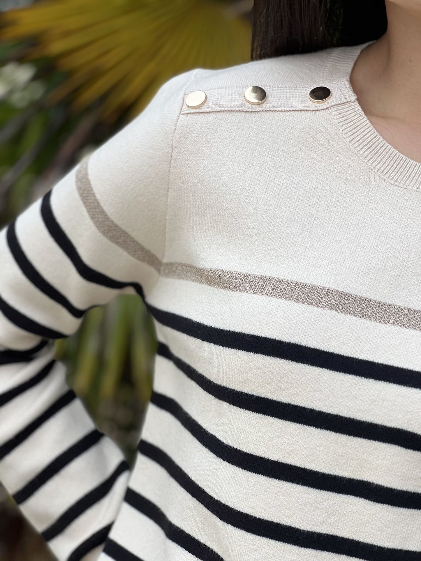 Jersey marinero Linette