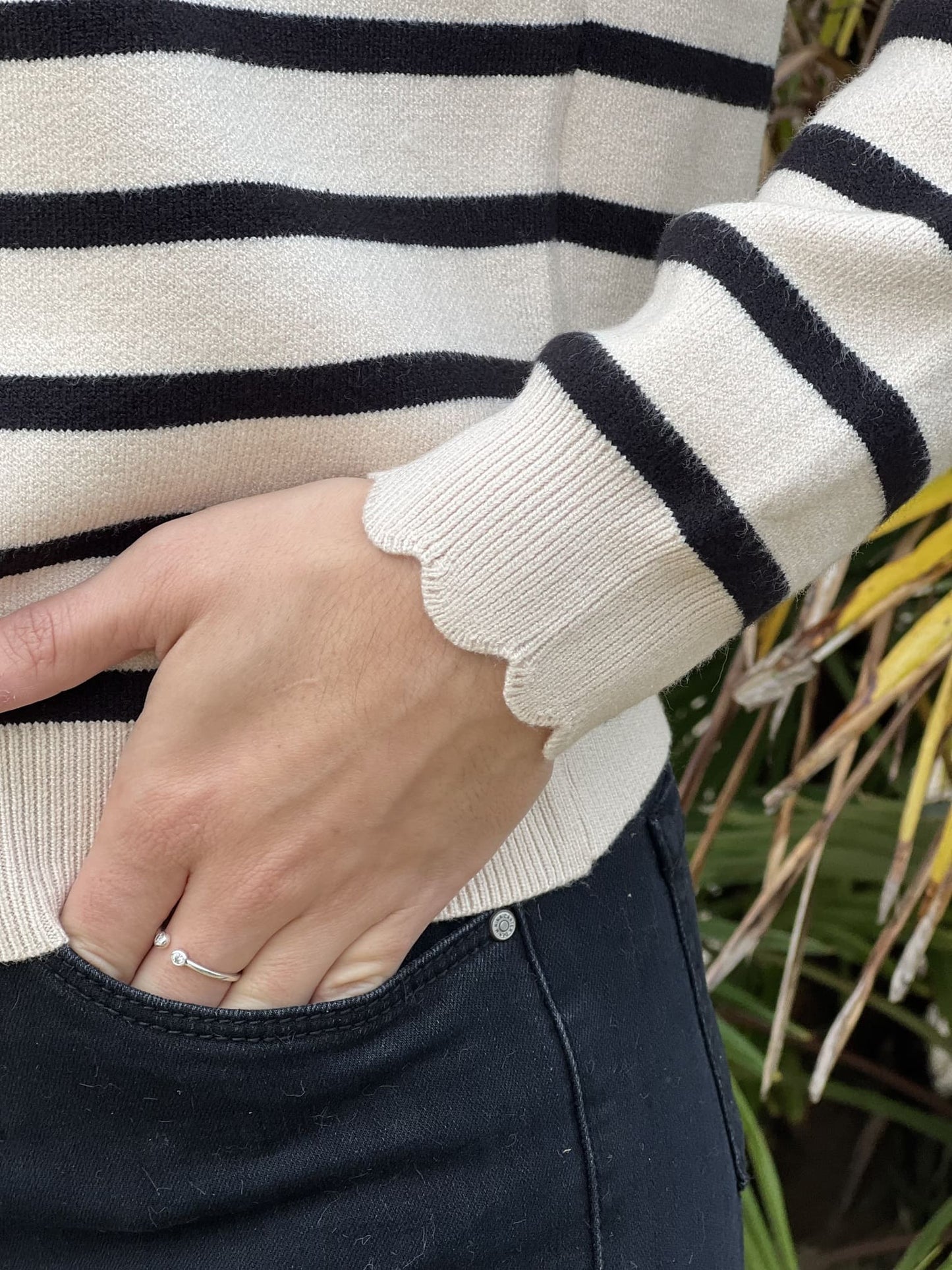Jersey marinero Linette