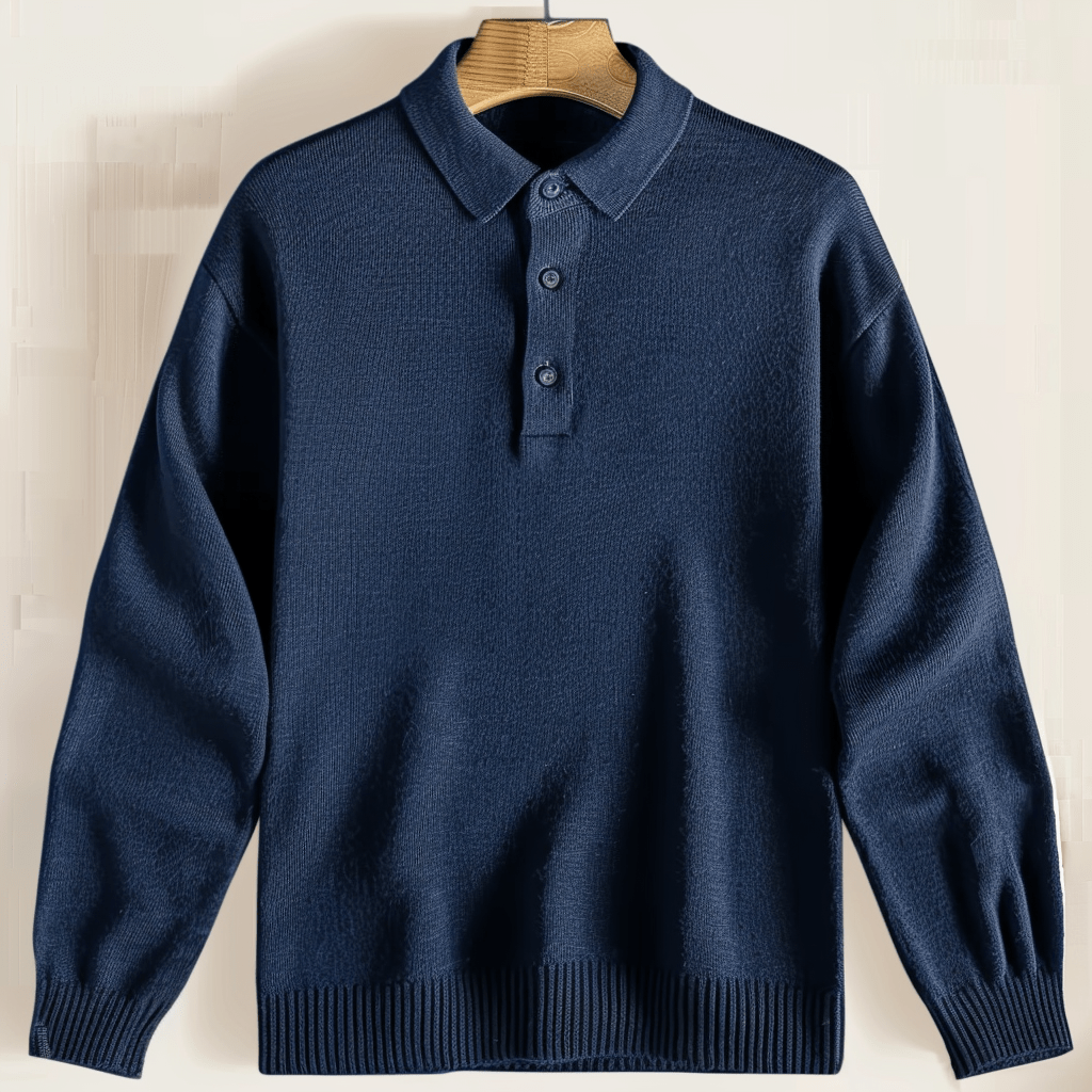 Jersey polo de hombre