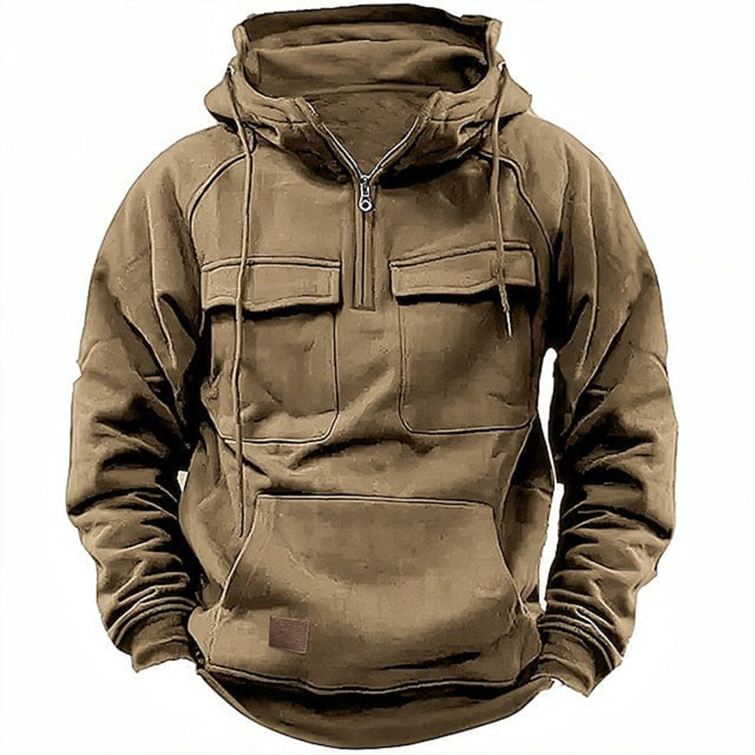 Stefan | Cómoda sudadera con capucha