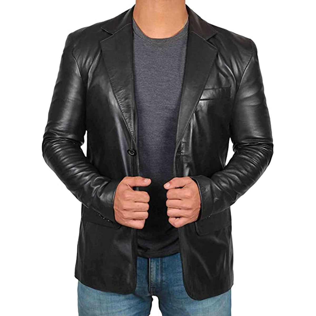 Chaqueta blazer de hombre