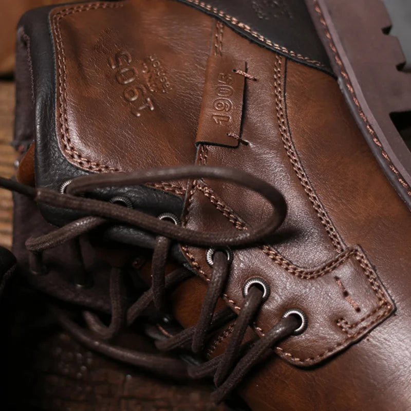 David 1905 | Zapatos de piel