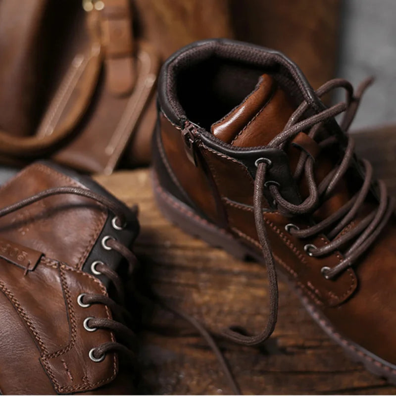 David 1905 | Zapatos de piel