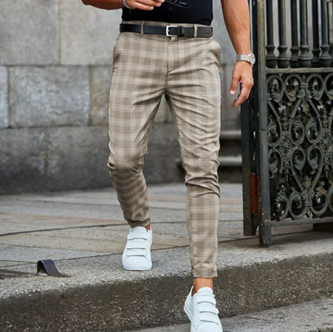 Leonhard: pantalones elegantes y únicos para hombre