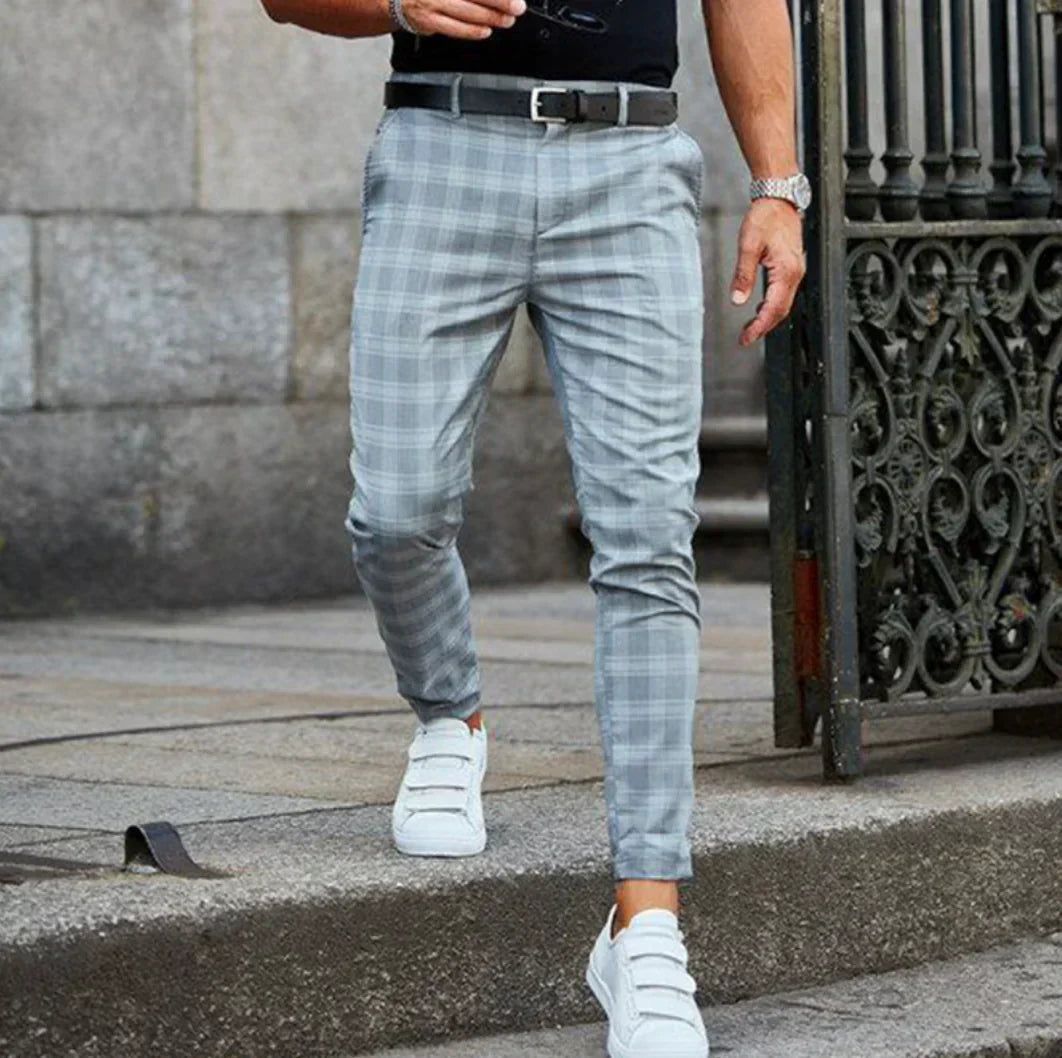 Leonhard: pantalones elegantes y únicos para hombre
