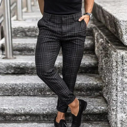 Leonhard: pantalones elegantes y únicos para hombre