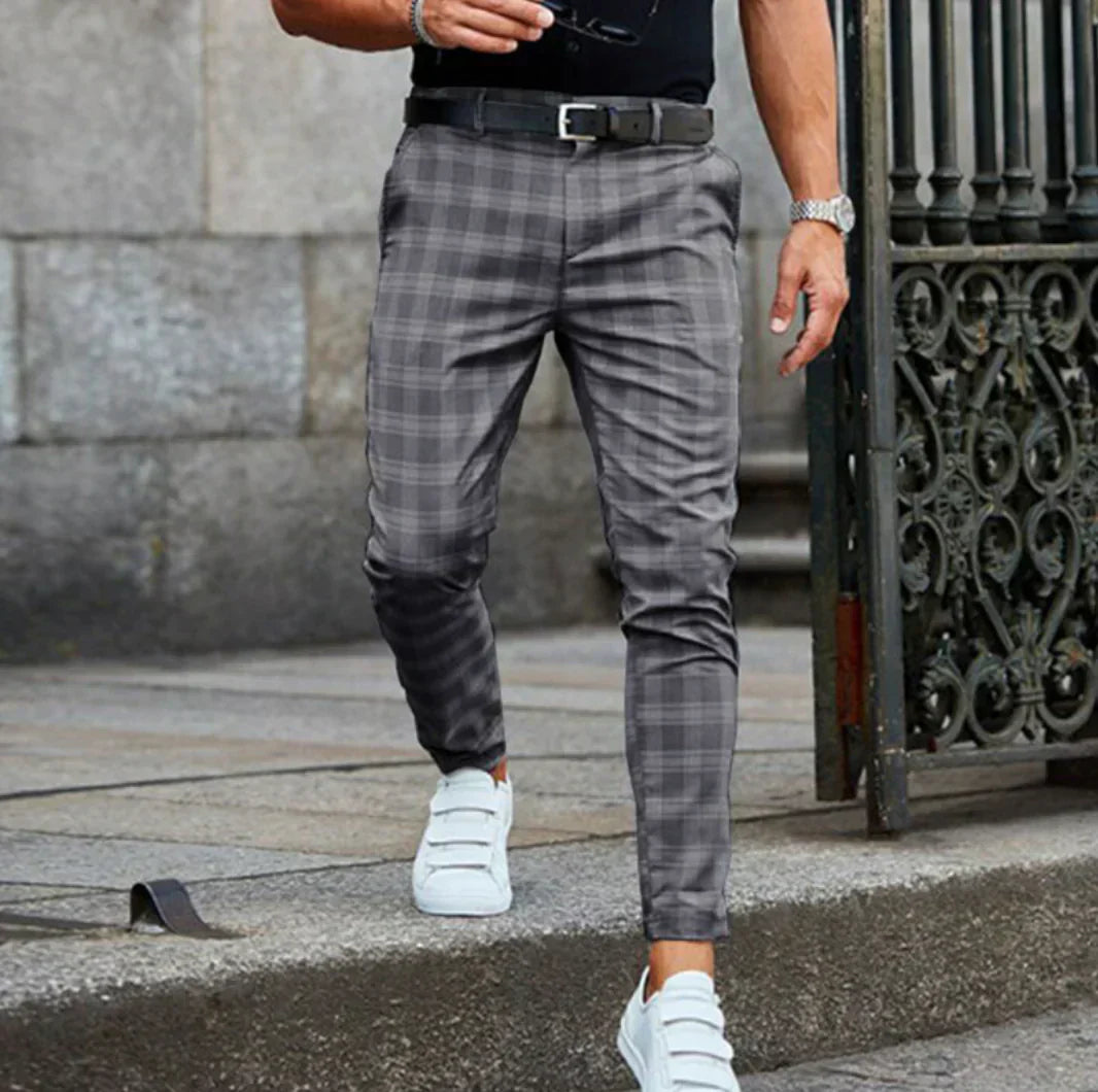 Leonhard: pantalones elegantes y únicos para hombre