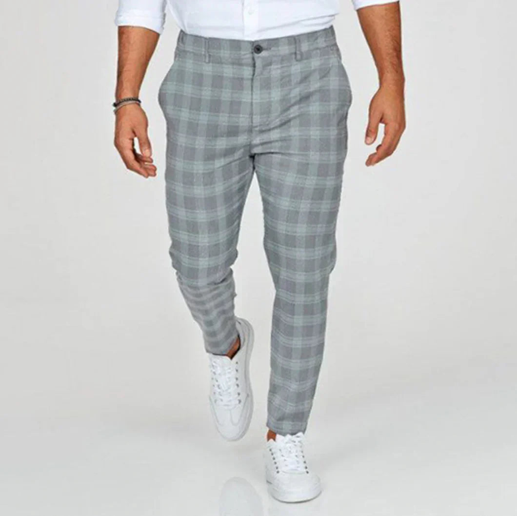 Leonhard: pantalones elegantes y únicos para hombre