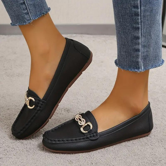 Elegantes zapatos formales de mujer | Cómodos