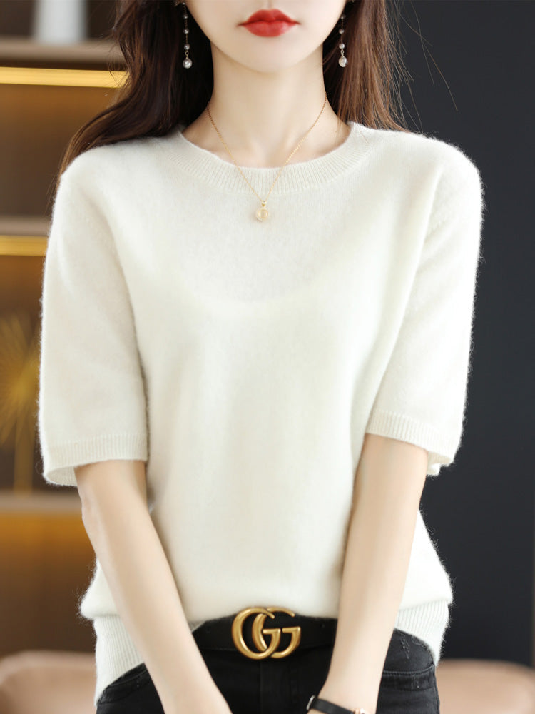 Jersey de lana merino para mujer | Ideal para todas las estaciones