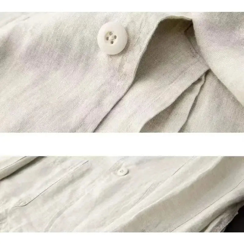 Traje de lino | Lujoso tejido de lino para hombre