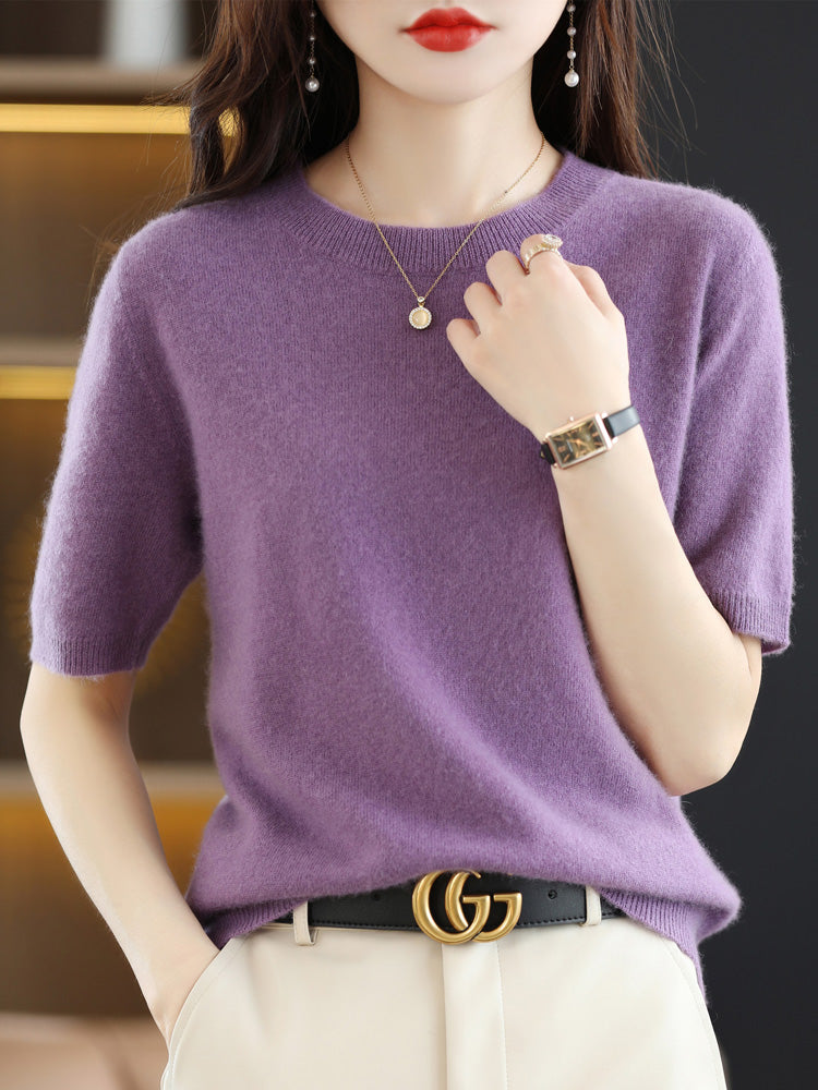 Jersey de lana merino para mujer | Ideal para todas las estaciones