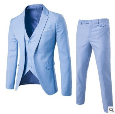 Conjunto de caballero de 3 piezas