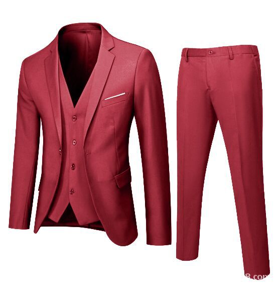 Conjunto de caballero de 3 piezas