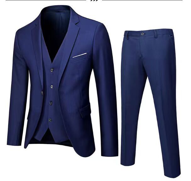 Conjunto de caballero de 3 piezas