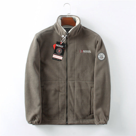 Noruega - Chaqueta polar