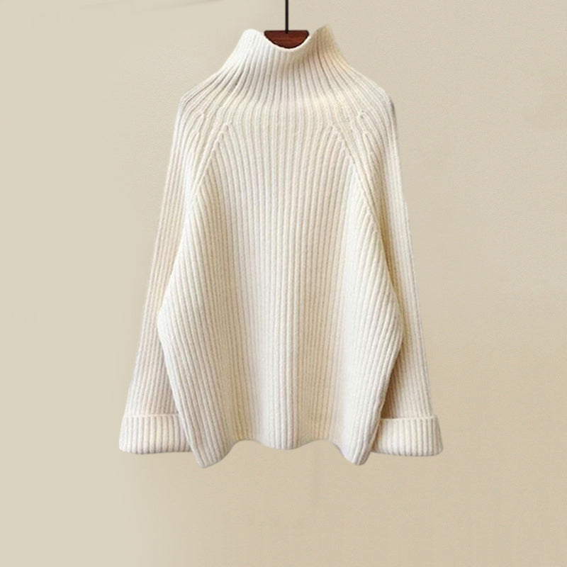 Conjunto de invierno de confort y lujo para mujer