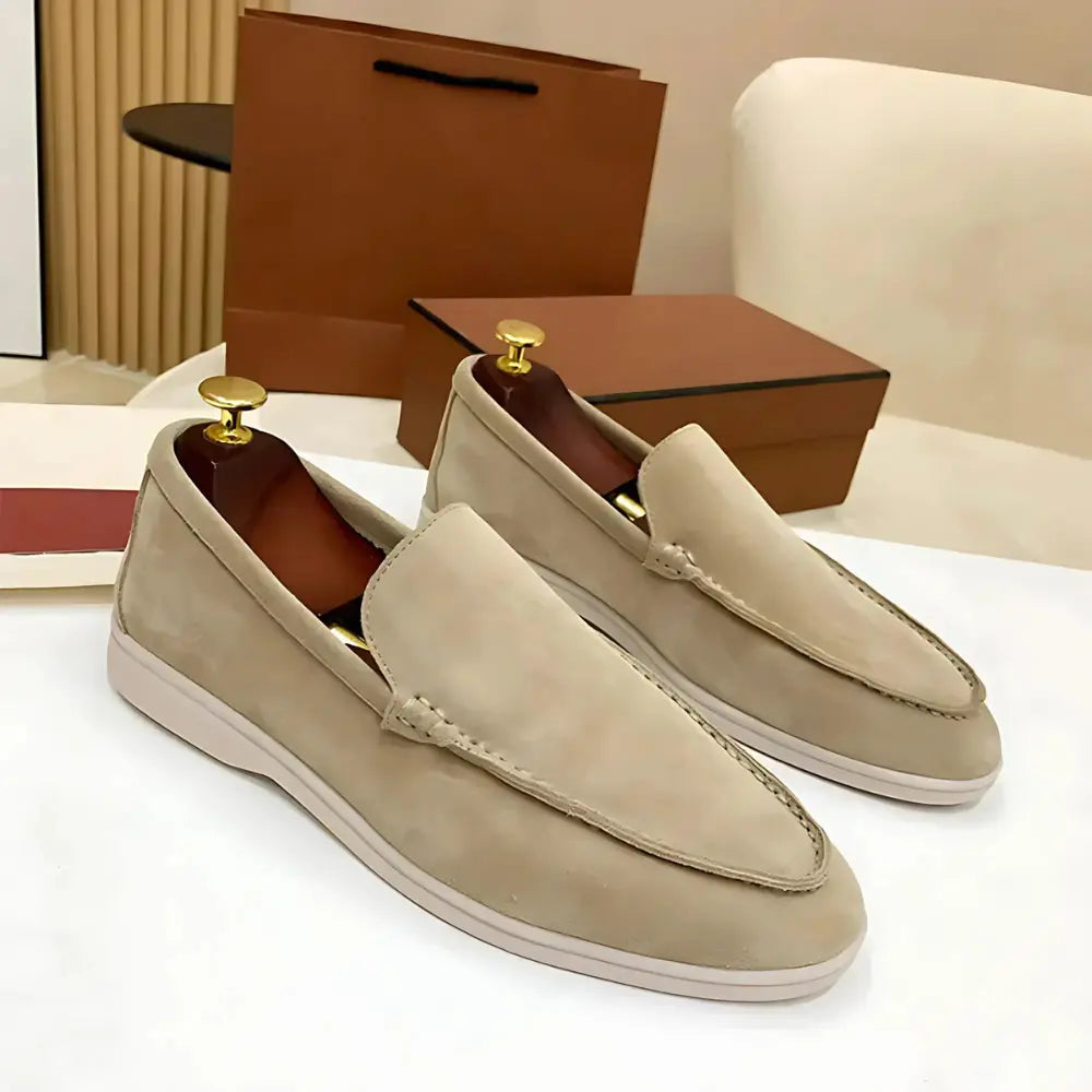 Lorenzo - Mocasines de lujo italianos