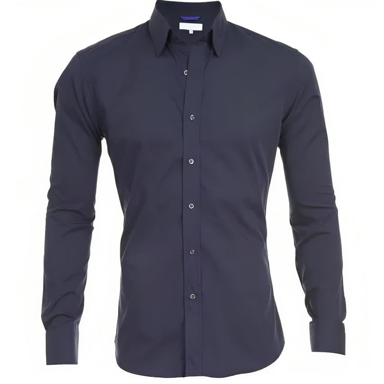 Christian - Camisa con cremallera